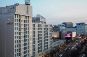 Гостиница DoubleTree by Hilton Hotel Washington DC Silver Spring  Сильвер Спрингс